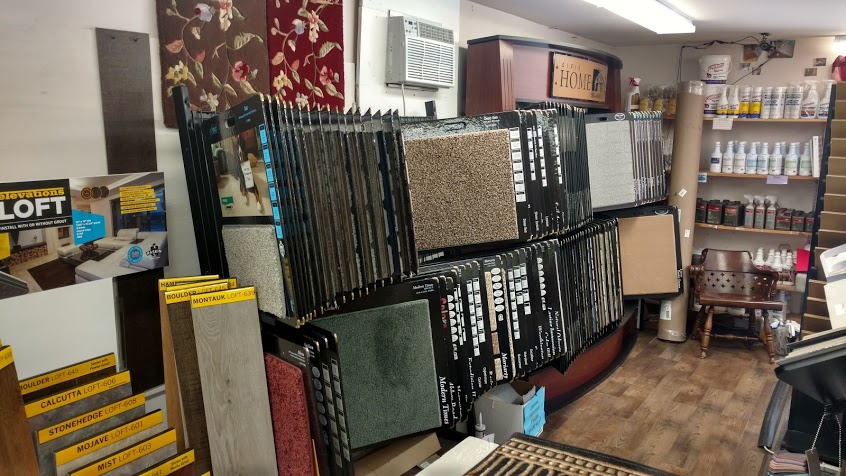 Floor Tile, Hardwood Flooring, Vinyl Flooring, Carpeting
