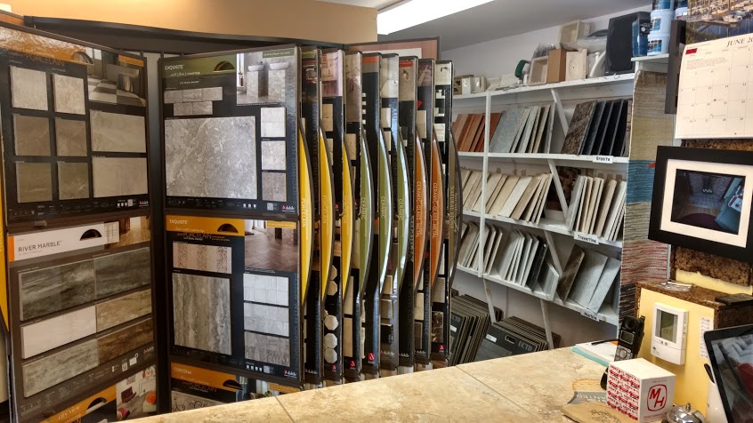 Floor Tile, Hardwood Flooring, Vinyl Flooring, Carpeting